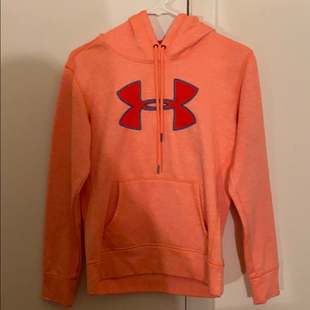 Under armour hoodie